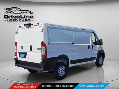 Used 2023 RAM ProMaster 1500 w/ Driver Convenience Group FWD image 13