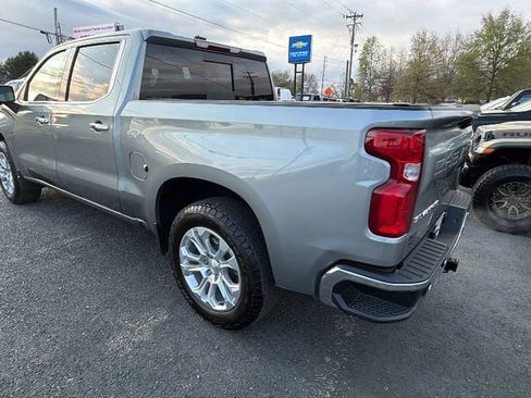 Used 2024 Chevrolet Silverado 1500 LTZ image 7