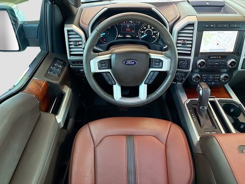 Used 2020 Ford F150 King Ranch w/ Equipment Group 601A Luxury AWD/4WD image 10