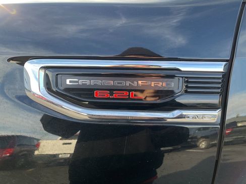 Used 2021 GMC Sierra 1500 Denali w/ Denali Carbonpro Edition image 14