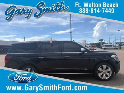 Used 2023 Ford Expedition Max Platinum
