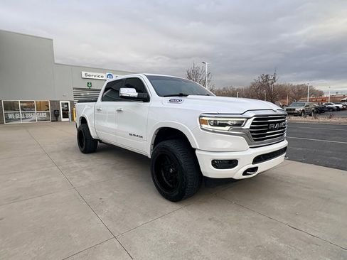 Used 2020 RAM 1500 Limited image 3