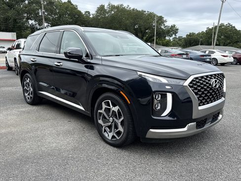 Used 2022 Hyundai Palisade Calligraphy AWD/4WD image 7