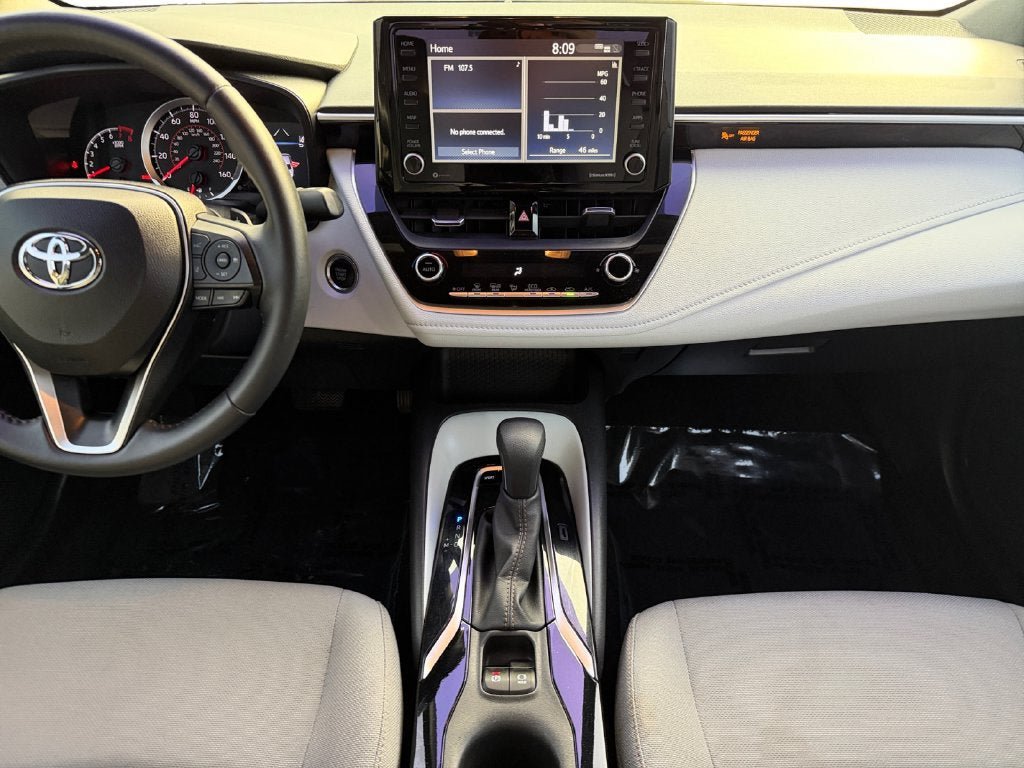 Used 2022 Toyota Corolla SE w/ Carpet Mat Package (TMS) FWD image 12