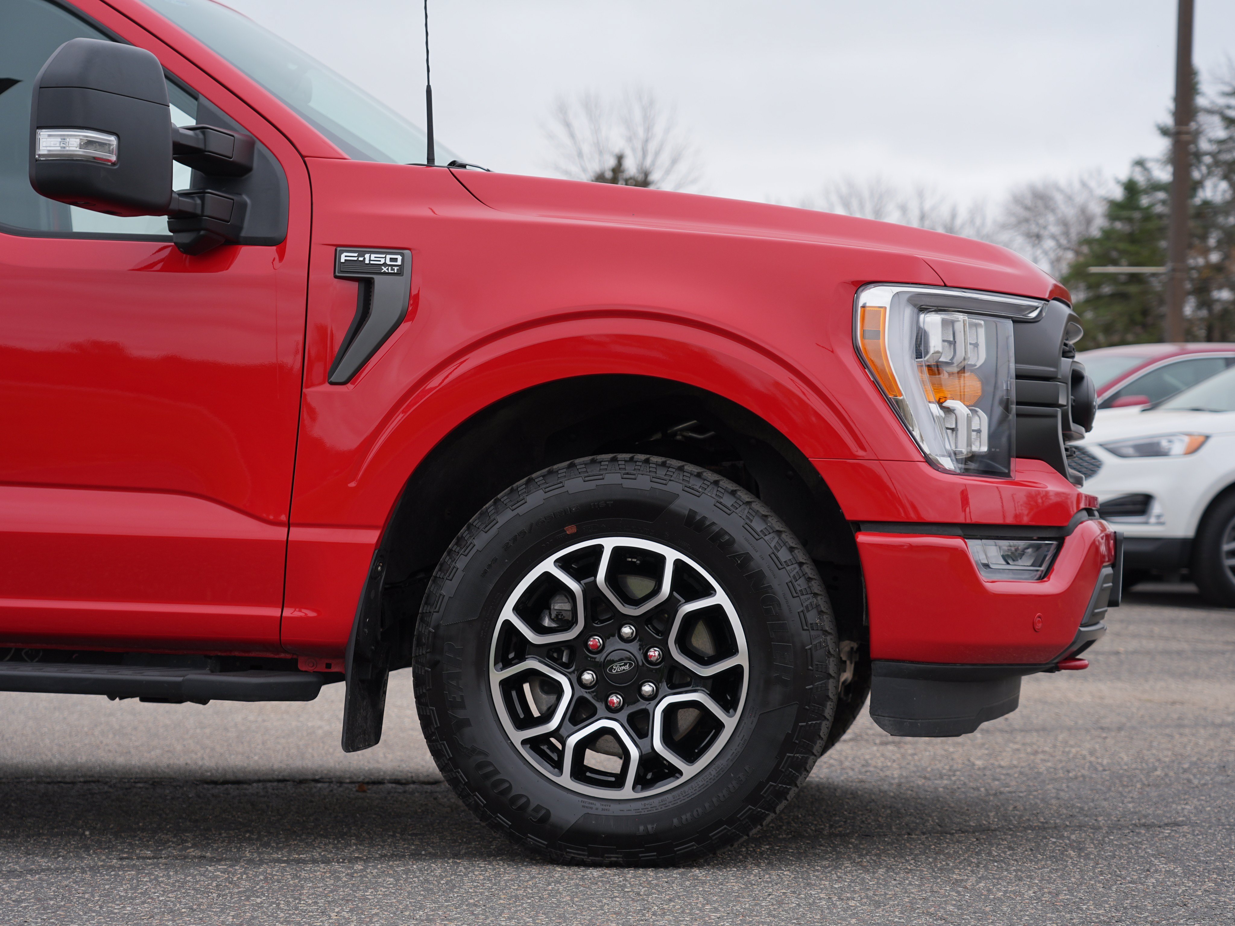 Used 2023 Ford F150 XLT w/ Equipment Group 302A High AWD/4WD image 13