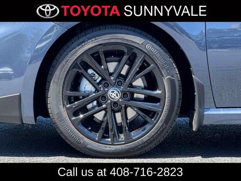 Used 2026 Toyota Camry SE w/ Multimedia Upgrade Package FWD image 12