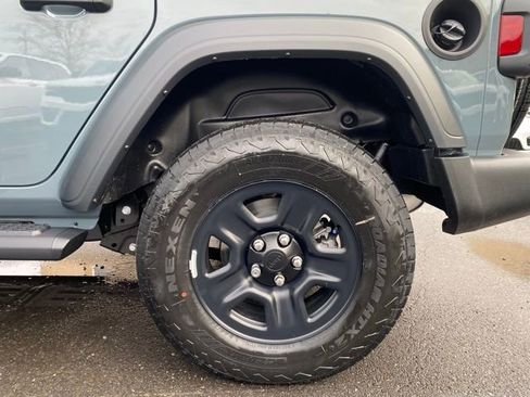 New 2026 Jeep Wrangler Sport image 18
