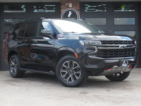 Used 2021 Chevrolet Tahoe Z71 image 2