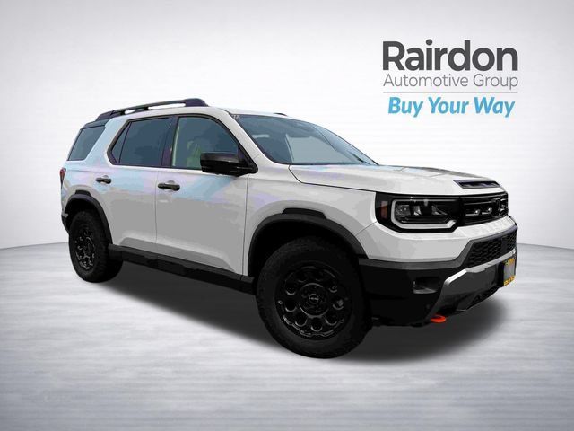 Used 2026 Honda Passport TrailSport Elite 360° Tour