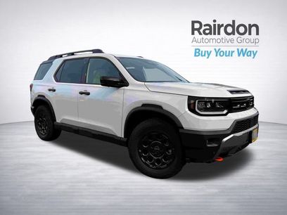 Used 2026 Honda Passport TrailSport Elite