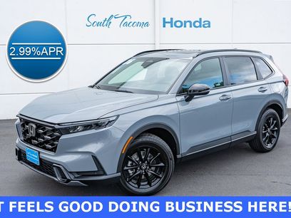 New 2026 Honda CR-V Sport-L