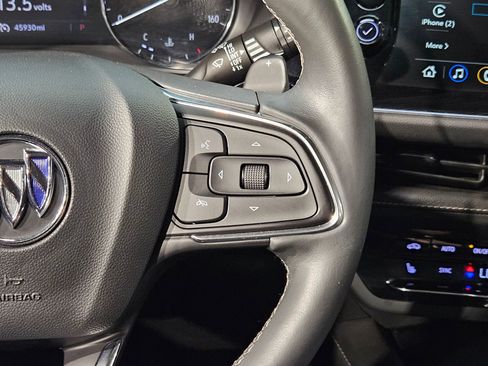 Used 2022 Buick Envision Preferred FWD image 28