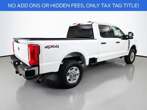 New 2026 Ford F250 XLT image 7