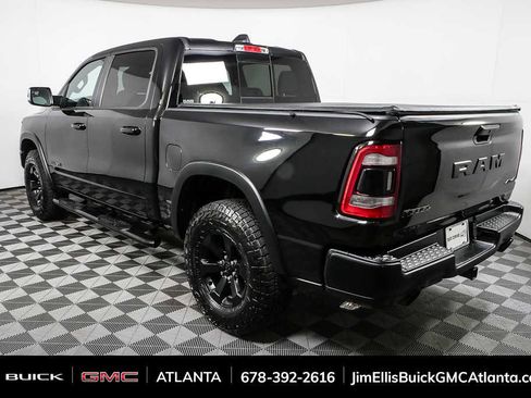 Used 2021 RAM 1500 Rebel w/ Rebel Level 2 Equipment Group image 3