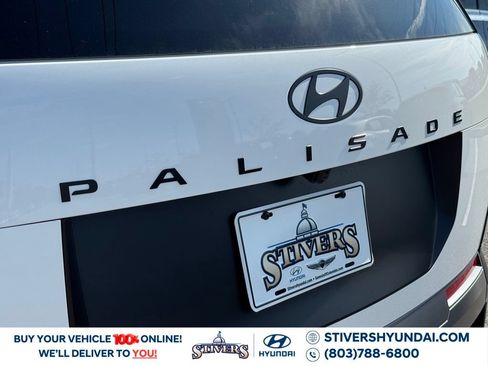 Certified 2026 Hyundai Palisade XRT Pro AWD/4WD image 16