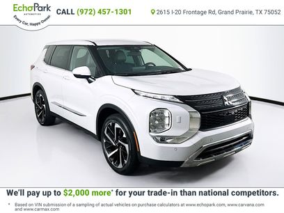 Used 2022 Mitsubishi Outlander SE
