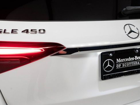 Certified 2026 Mercedes-Benz GLE 450 4MATIC image 9