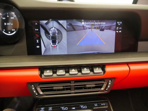 Certified 2023 Porsche 911 Targa 4 GTS image 32