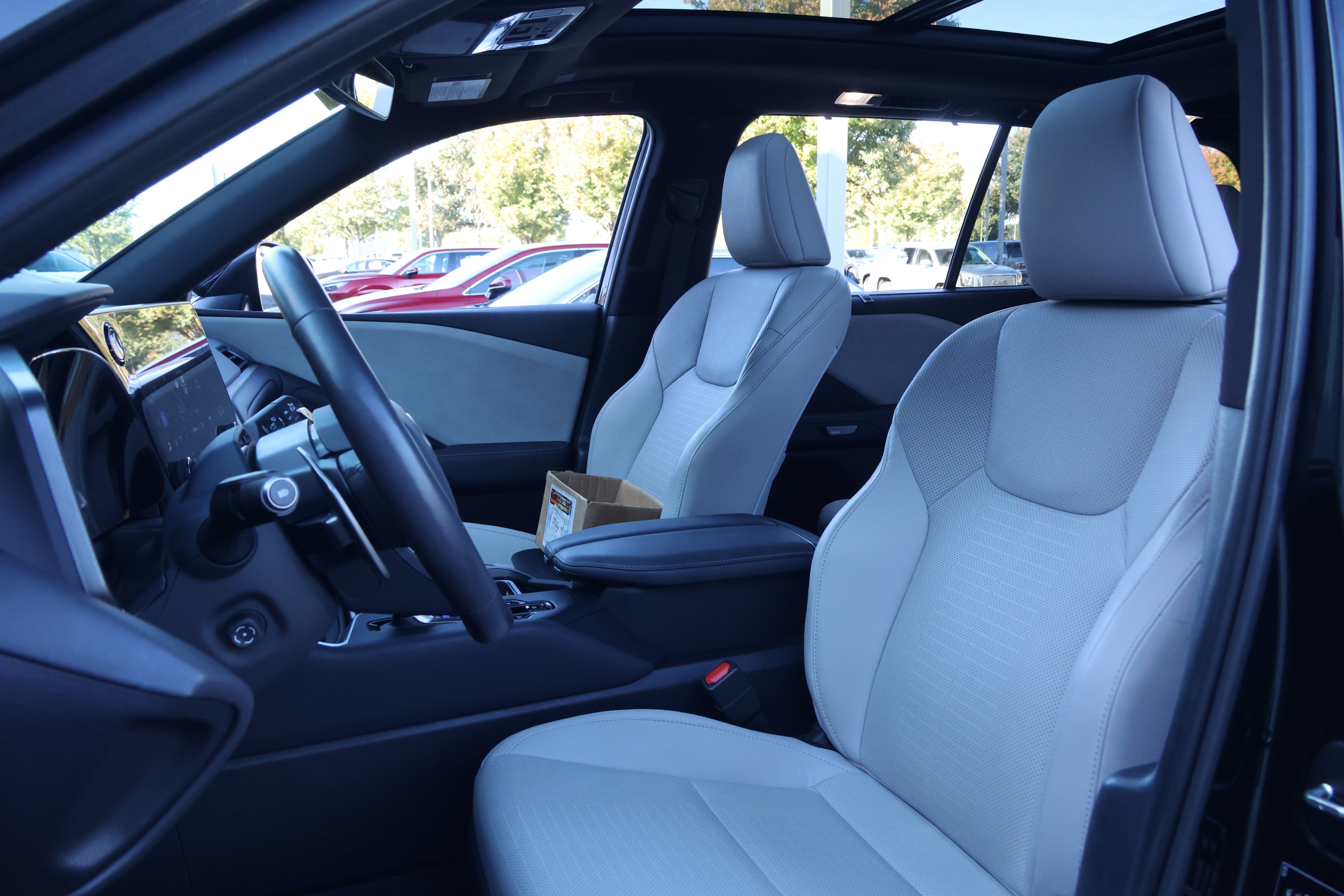 Certified 2026 Lexus TX 350 AWD w/ Technology Package image 35
