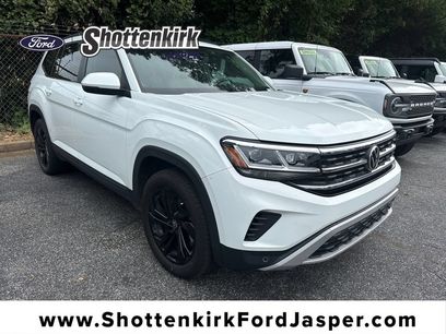 Used 2022 Volkswagen Atlas SE