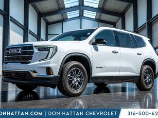 Used 2025 GMC Acadia Elevation video 1