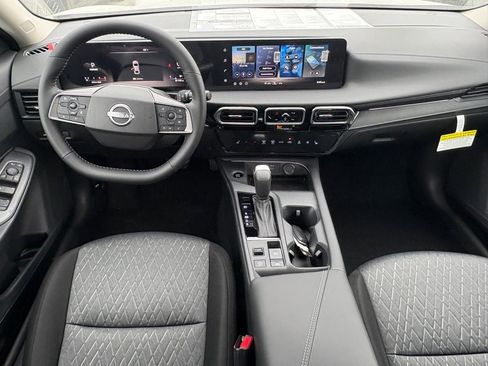 New 2026 Nissan Sentra SV FWD image 8