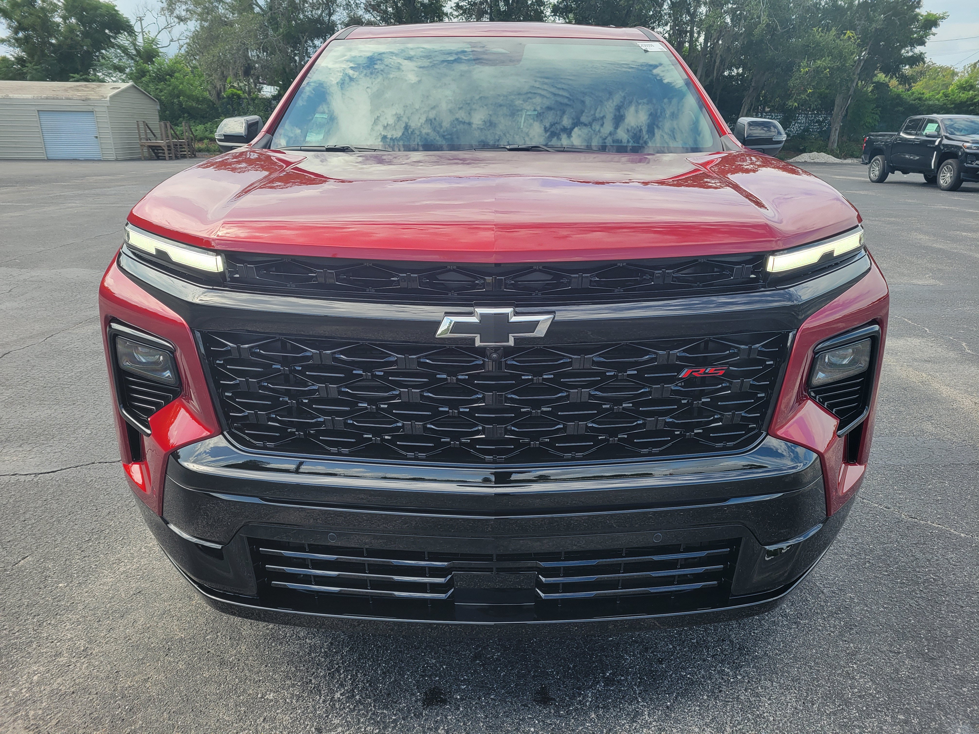 New 2027 Chevrolet Traverse RS w/ LPO, Floor Liner Package FWD image 2