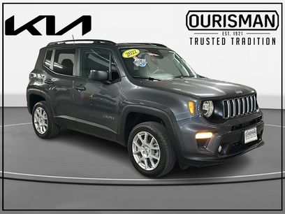 Used 2022 Jeep Renegade Latitude w/ Convenience Group