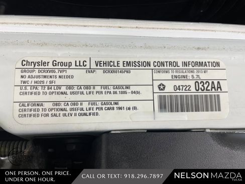 Used 2013 Dodge Challenger R/T image 45