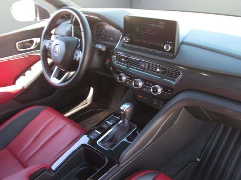 Certified 2024 Acura Integra A-Spec FWD image 7