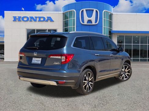 Used 2022 Honda Pilot Elite image 3