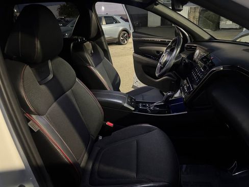 Used 2023 Hyundai Tucson N Line w/ Cargo Package image 27