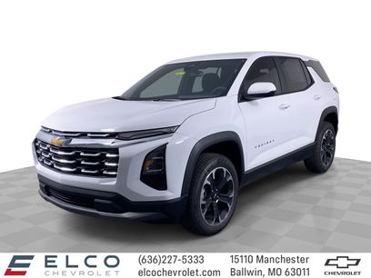 New 2026 Chevrolet Equinox LT