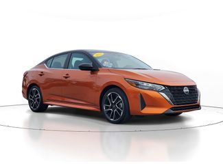 Used 2024 Nissan Sentra SR 360° Tour