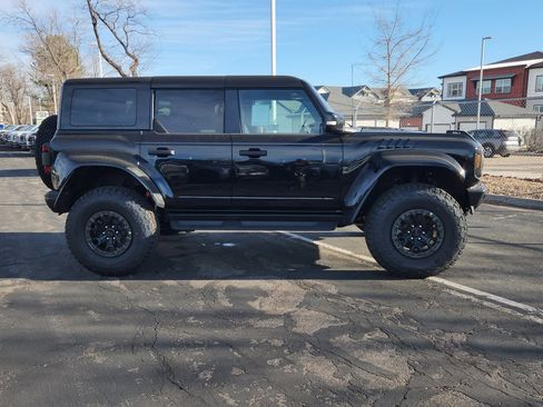 New 2025 Ford Bronco Raptor image 17