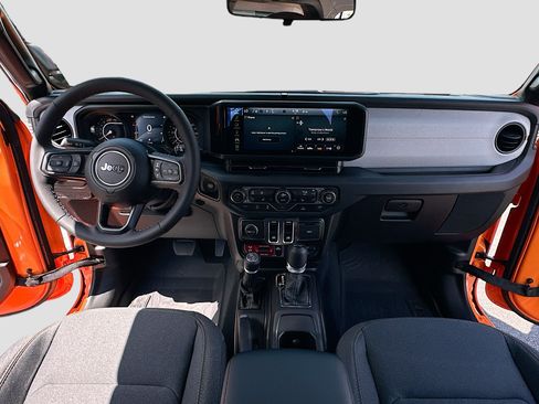 New 2025 Jeep Wrangler Sport image 3