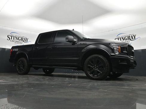 Used 2020 Ford F150 XLT w/ Equipment Group 302A Luxury AWD/4WD image 26