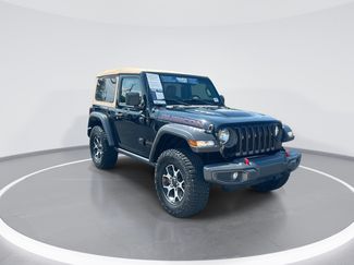 Used 2021 Jeep Wrangler Rubicon AWD/4WD video 2