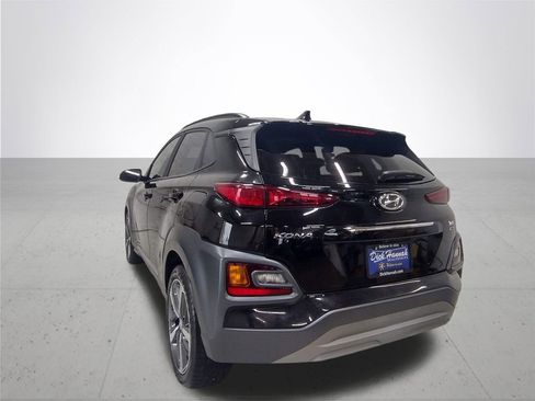 Certified 2021 Hyundai Kona Limited w/ Cargo Package AWD/4WD image 12