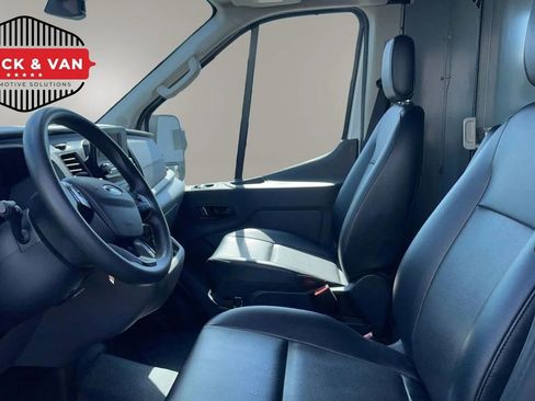 Used 2023 Ford Transit 250 148 High Roof w/ Load Area Protection Package RWD image 27
