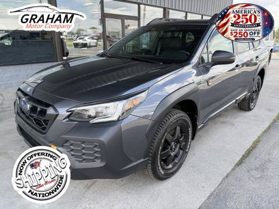 Used 2025 Subaru Outback Wilderness