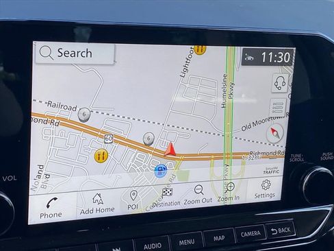 New 2025 Nissan Pathfinder Platinum w/ Cargo Package image 15