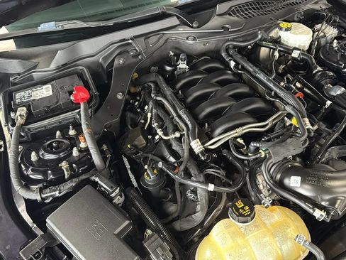 Used 2021 Ford Mustang GT Premium w/ Ford Safe & Smart Package RWD image 43
