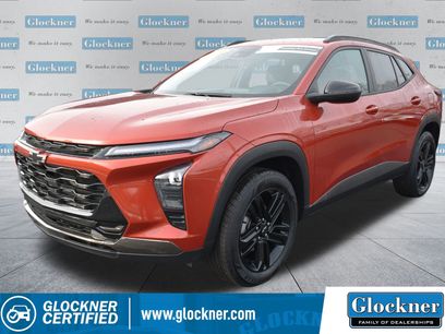 Used 2024 Chevrolet Trax ACTIV w/ Driver Confidence Package