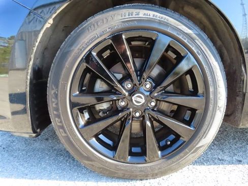 Used 2018 Nissan Altima 2.5 SV image 39