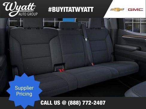 New 2026 Chevrolet Silverado 1500 LT image 17