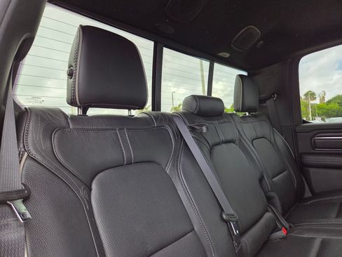 Used 2023 RAM 1500 Limited w/ Body Color Bumper Group RWD image 19