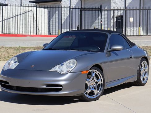 Used 2002 Porsche 911 Carrera image 41