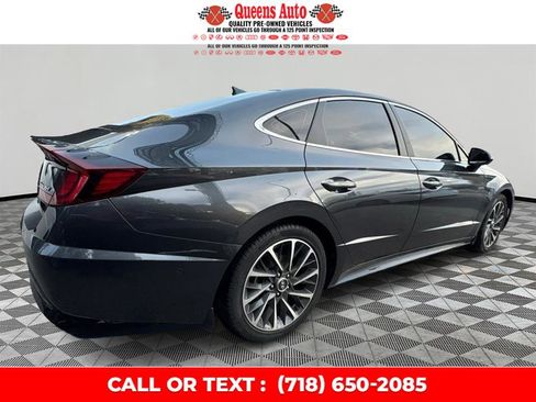 Used 2021 Hyundai Sonata Limited image 5