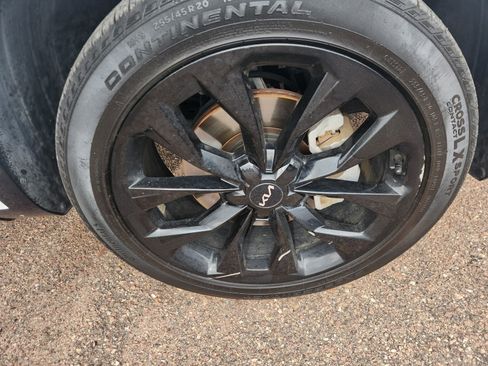 Used 2022 Kia Sorento SX image 30